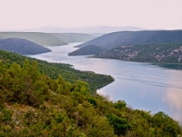 DSC 9804 ji : HRV, Kroatien, Šibensko-Kninska, Visovac View