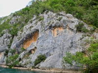 DSC 0001 ji : HRV, Krka Fluss stromabwärts, Kroatien, Nationalpark Krka, Šibensko-Kninska
