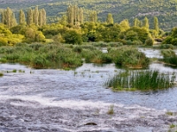 DSC 0024 ji : HRV, Kroatien, Nationalpark Krka, Roski Slap, Šibensko-Kninska