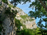 DSC 0052 ji : HRV, Kroatien, Nationalpark Krka, Roski Slap, Šibensko-Kninska