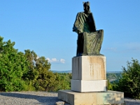 DSC 0067 ji : Brištane, HRV, Kroatien, Šibensko-Kninska, Visovac View