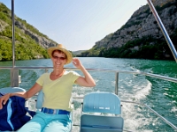 DSC 9889 ji : HRV, Krka Fluss stromaufwärts, Kroatien, Šibensko-Kninska