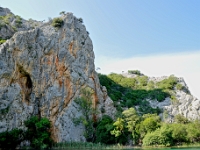 DSC 9894 ji : HRV, Krka Fluss stromaufwärts, Kroatien, Šibensko-Kninska