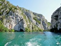 DSC 9899 ji : HRV, Krka Fluss stromaufwärts, Kroatien, Šibensko-Kninska