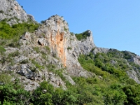 DSC 9912 ji : HRV, Krka Fluss stromaufwärts, Kroatien, Šibensko-Kninska