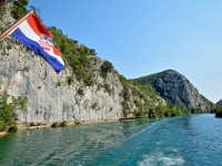DSC 9925 ji : HRV, Krka Fluss stromaufwärts, Kroatien, Šibensko-Kninska