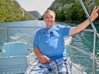 DSC 9930 ji : HRV, Krka Fluss stromaufwärts, Kroatien, Šibensko-Kninska