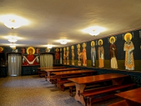 DSC 9949 ji : HRV, Kroatien, Manastir Krka, Šibensko-Kninska