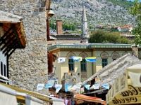 DSC 2142 ji : BIH, Bosnien und Herzegowina, Federation of Bosnia and Herzegovina, Mostar