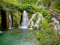 DSC 3021 ji : HRV, Kroatien, Ličko-Senjska, Nationalpark Plitvicer Seen