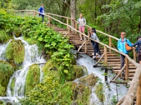 DSC 3024 ji : HRV, Kroatien, Ličko-Senjska, Nationalpark Plitvicer Seen