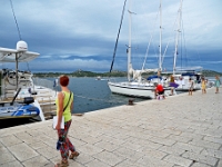 DSC 8631 ji : HRV, Kroatien, Šibenik, Šibensko-Kninska