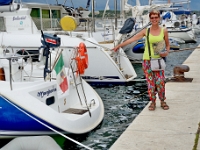 DSC 8638 ji : HRV, Kroatien, Šibenik, Šibensko-Kninska