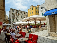 DSC 8688 ji : HRV, Kroatien, Šibenik, Šibensko-Kninska