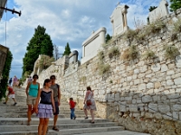 DSC 8842 ji : HRV, Kroatien, Šibenik, Šibensko-Kninska