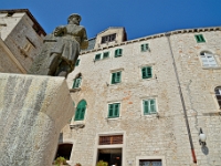 DSC 8934 ji : HRV, Kroatien, Šibenik, Šibensko-Kninska