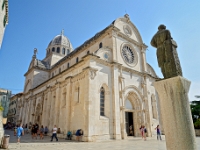 DSC 8937 ji : HRV, Kroatien, Šibenik, Šibensko-Kninska