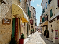 DSC 9147 ji : HRV, Kroatien, Splitsko-Dalmatinska, Trogir