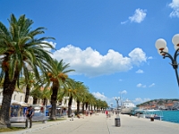 DSC 9171 ji : HRV, Kroatien, Obala Bana Berislavića, Splitsko-Dalmatinska, Trogir