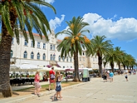 DSC 9175 ji : HRV, Kroatien, Obala Bana Berislavića, Splitsko-Dalmatinska, Trogir