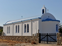 D3X 1875 ji : GRC, Griechenland, Kythira, Agia Pelagia, Dorf und Strand Agia Pelagia