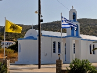 D3X 1877 ji : GRC, Griechenland, Kythira, Agia Pelagia, Dorf und Strand Agia Pelagia