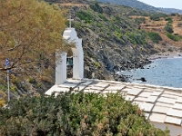 D3X 2838 ji : GRC, Griechenland, Kythira, Agia Pelagia, Strand Kalamitsi