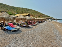 D3X 2865 ji : GRC, Griechenland, Kythira, Agia Pelagia, Strand Kakia Lagada