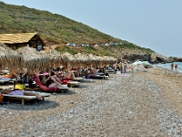 D3X 2866 ji : GRC, Griechenland, Kythira, Agia Pelagia, Strand Kakia Lagada