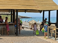 D3X 2870 ji : GRC, Griechenland, Kythira, Agia Pelagia, Strand Kakia Lagada
