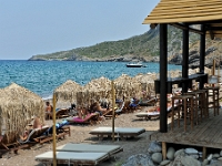 D3X 2876 ji : GRC, Griechenland, Kythira, Agia Pelagia, Strand Kakia Lagada