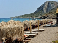D3X 2881 ji : GRC, Griechenland, Kythira, Agia Pelagia, Strand Kakia Lagada
