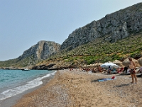 D3X 2889 ji : GRC, Griechenland, Kythira, Agia Pelagia, Strand Kakia Lagada