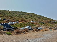 D3X 2896 ji : GRC, Griechenland, Kythira, Agia Pelagia, Strand Kakia Lagada