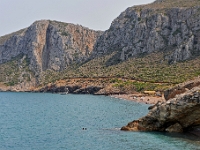 D3X 2904 ji : GRC, Griechenland, Kythira, Agia Pelagia, Strand Lorentzos