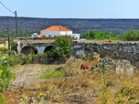 D3X 5320 ji : GRC, Griechenland, Kythira, Araíoi, Dorf und Kirche Araíoi