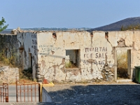 D3X 5328 ji : GRC, Griechenland, Kythira, Araíoi, Dorf und Kirche Araíoi