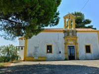 D3X 5339 ji : GRC, Griechenland, Kythira, Araíoi, Dorf und Kirche Araíoi