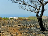D3X 5362 ji ji : GRC, Griechenland, Kythira, Araíoi, byz. Kirche Agios Petros