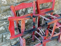 D3X 5369 ji : GRC, Griechenland, Kythira, Araíoi, byz. Kirche Agios Petros
