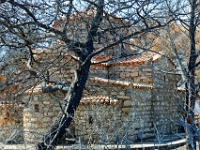 D3X 5373 ji : GRC, Griechenland, Kythira, Araíoi, byz. Kirche Agios Petros