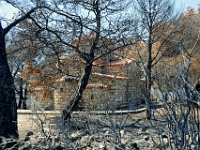 D3X 5374 ji : GRC, Griechenland, Kythira, Araíoi, byz. Kirche Agios Petros