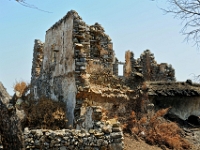 D3X 5382 ji : GRC, Griechenland, Kythira, Dorf und Kirche Araíoi, Potamos, nähe Hospital