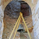 D3X 1396 ji : GRC, Griechenland, Kythira, Aroniadika, Kirche der Himmelfahrt Christi