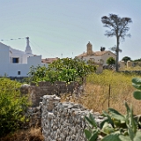 D3X 1401 ji : GRC, Griechenland, Kythira, Aroniadika, Kirche der Himmelfahrt Christi