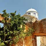 D3X 1407 ji : GRC, Griechenland, Kythira, Aroniadika, Kirche der Himmelfahrt Christi