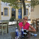 D3X 4197 ji : GRC, Griechenland, Kythira, Dorf Friligkianika, Friligkianika