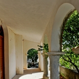 D3X 4208 ji : GRC, Griechenland, Kythira, Dorf Friligkianika, Friligkianika