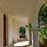 D3X 4209 ji : GRC, Griechenland, Kythira, Dorf Friligkianika, Friligkianika