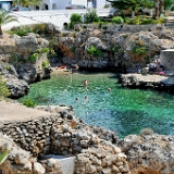 D3X 3163 ji : GRC, Griechenland, Kythira, Avlemonas, Dorf Avlemonas